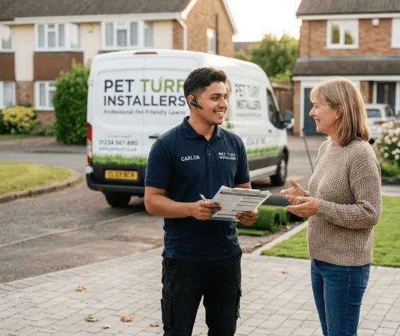Pet Turf Installation Pleasanton, KS FAQs