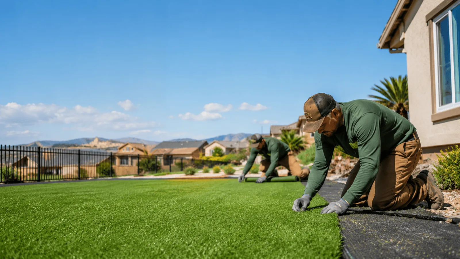 Pet Turf Installation in Pleasanton, KS near me